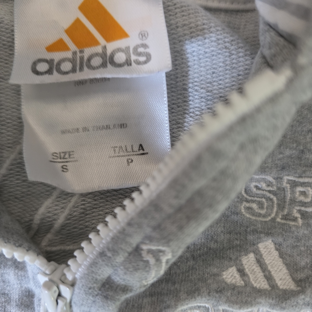 Adidas Lil' Sport Hoodie - Picture 2 of 5